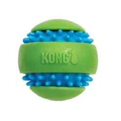 Kong Squeezz Goomz Bola com relevo para cães
