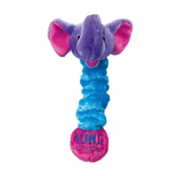 Kong Squiggles peluche para cães