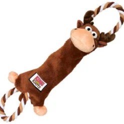 Kong Tugger Knots Alce de peluche para cães