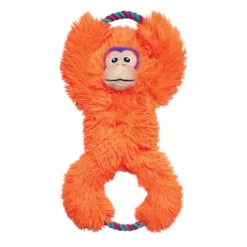 Kong Tuggz Monkey XL Brinquedo para cães