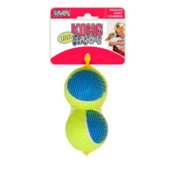 Kong Ultra Squeakair Bola para cães