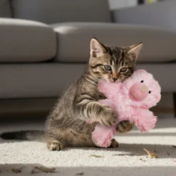 Kong Urso de peluche para gatinhos