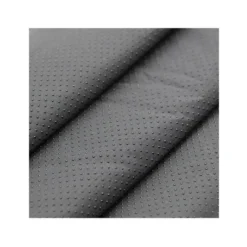 Leeby Alcofa waterproof Anti Pelos Preta para cães