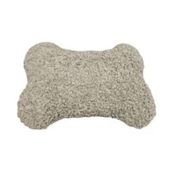Leeby Almofada em osso para cães