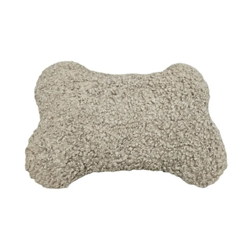 Leeby Almofada em osso para cães