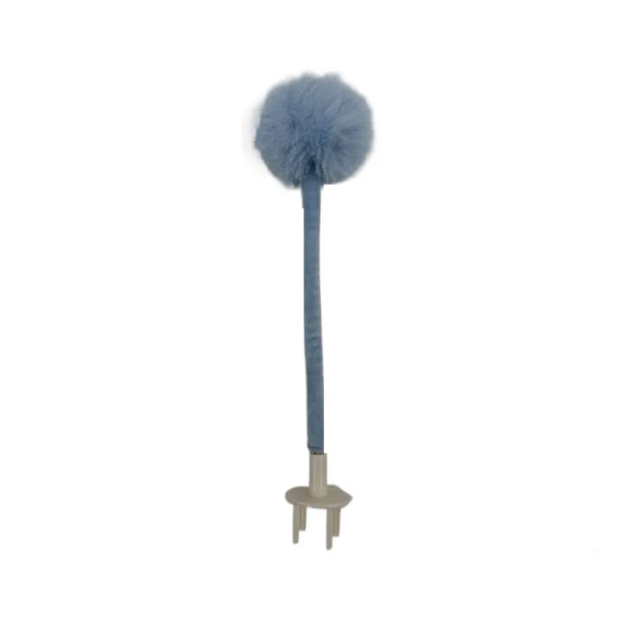 Leeby Babette Brinquedo pompom para arranhador de gatos