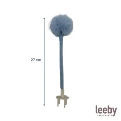 Leeby Babette Brinquedo pompom para arranhador de gatos