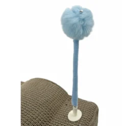 Leeby Babette Brinquedo pompom para arranhador de gatos