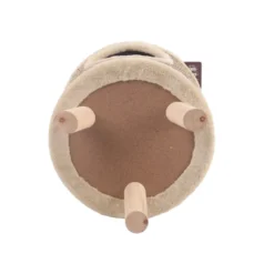 Leeby Billie arranhador com toca para gatos