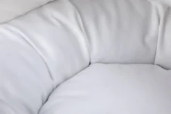Leeby Cama Anti Stress Cinzenta para gatos