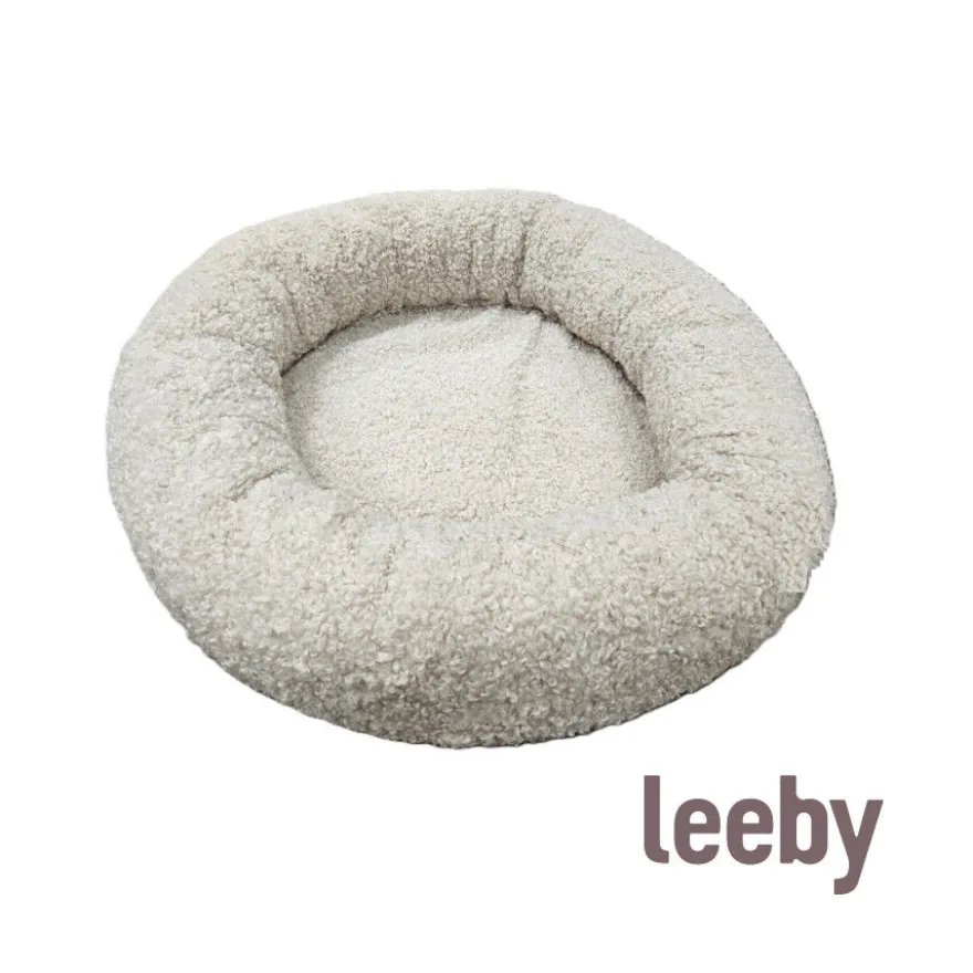 Leeby Cama antistress para cães