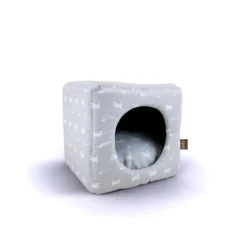 Leeby Cama Azul Claro para gatos