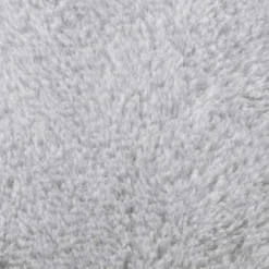Leeby Cama de pelo cinzenta com ovelhas com cobertura amovível para cachorros
