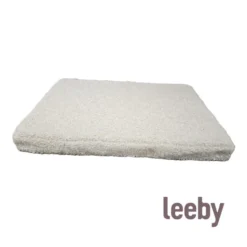 Leeby Colchão antiderrapante para cães