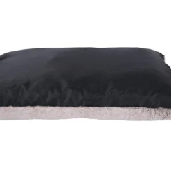Leeby Colchão antistress bege para cães