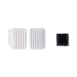 Leeby Conjunto de 3 Filtros de Substituição para bebedouro Koko de cães e gatos