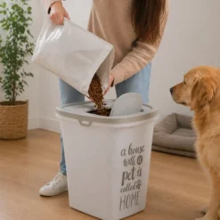 Leeby Contentor de Comida para cães
