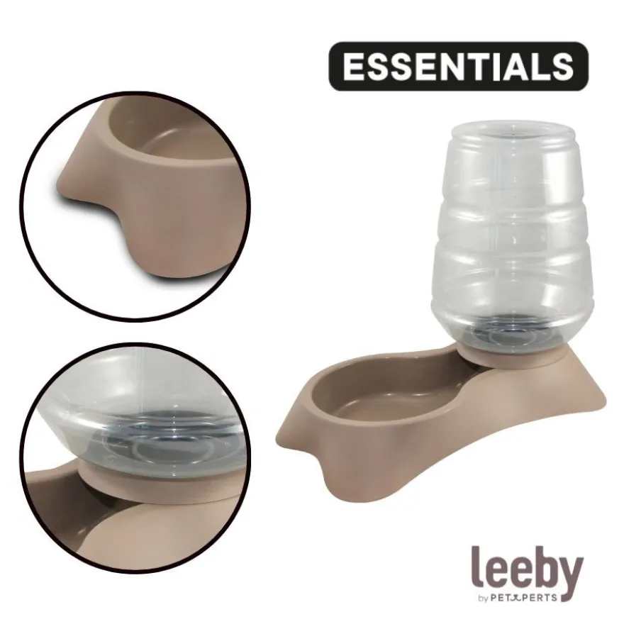 Leeby Dispensador de Água para cães e gatos