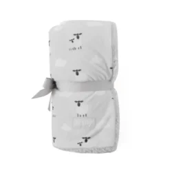 Leeby Manta com Estampado de Ovelhas para cães
