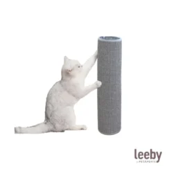 Leeby Mia tapete arranhador para gatos