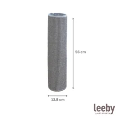 Leeby Mia tapete arranhador para gatos