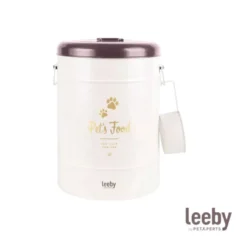 Leeby Recipiente para Ração para cães
