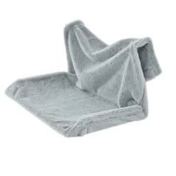 Leeby Rede de Radiador Cinzento para gatos