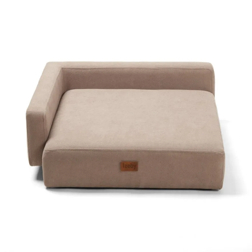 Leeby Sofá cama para cães