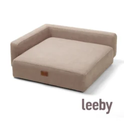Leeby Sofá cama para cães