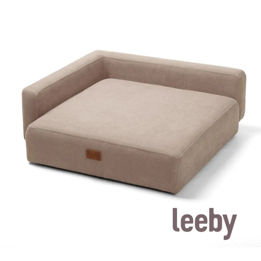 Leeby Sofá cama para cães