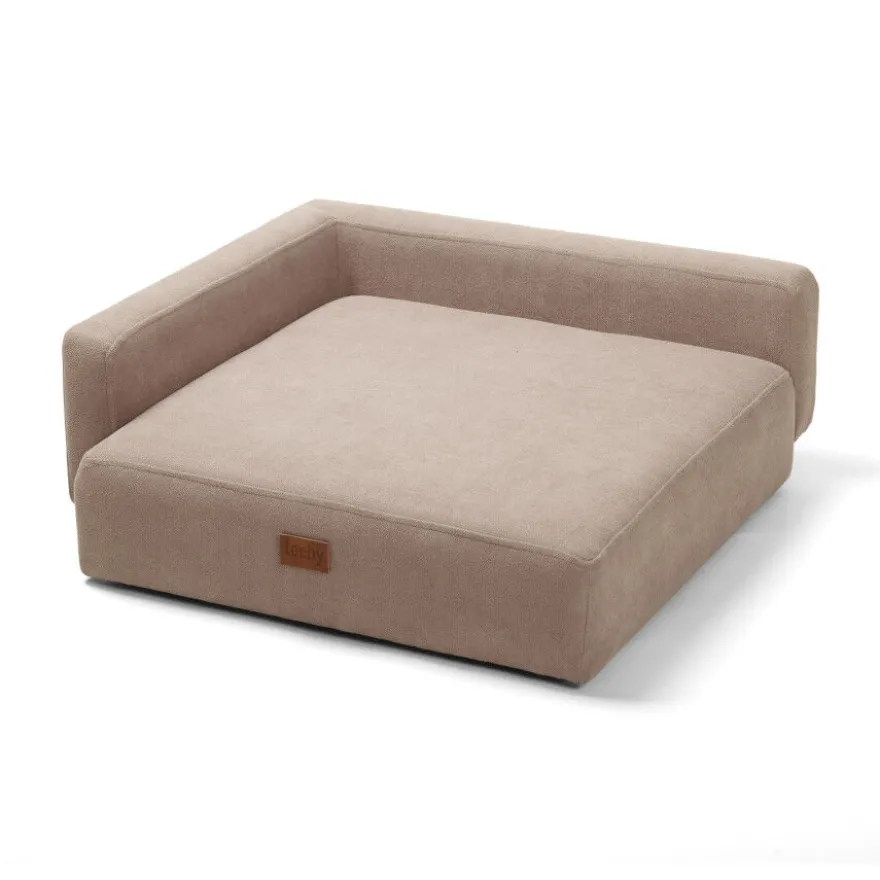Leeby Sofá cama para cães