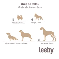 Leeby Sofá cinza para cães