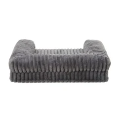 Leeby Sofá Cinzento para cães