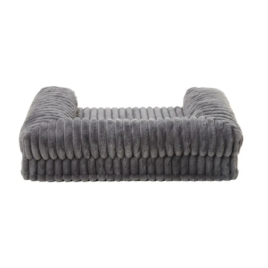 Leeby Sofá Cinzento para cães