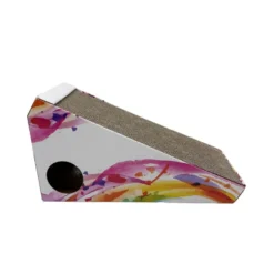 Leeby Walter arranhador rampa para gatos