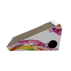 Leeby Walter arranhador rampa para gatos
