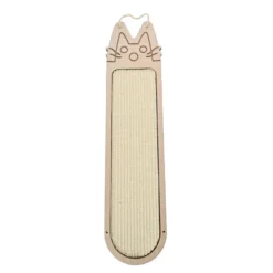 Leeby Wilki arranhador de parede para gatos