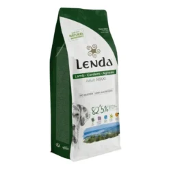 Lenda Adult Maxi Ração de Cordeiro para cães