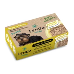 Lenda Comida húmida de migas de Cavala em lata para cachorros