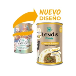 Lenda Farm Tapenade Comida húmida em lata para cães