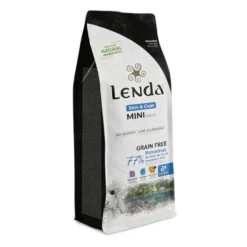 Lenda Mini Adult Grain Free Skin & Coat ração para cães