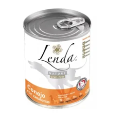 Lenda Nature Grain Free Coelho e Cenoura lata para cães