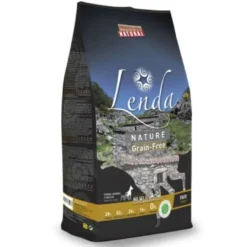 Lenda Nature Grain Free Peru ração para cães