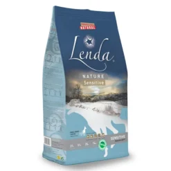 Lenda Nature Sensitive ração para cães