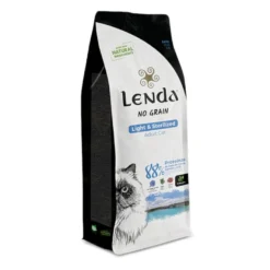 Lenda No Grain Light & Sterilized Adult ração para gatos