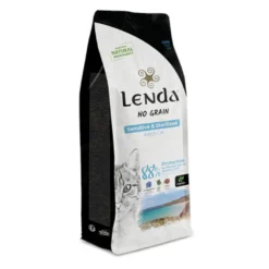 Lenda No Grain Sensitive & Sterilized Adult ração para gatos