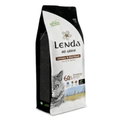 Lenda No Grain Urinary & Sterilized Adult & Senior ração para gatos