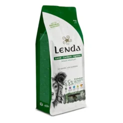 Lenda Original cordeiro ração para cães