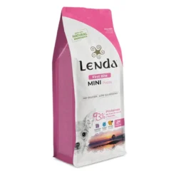 Lenda Original First Bite Mini Puppy ração para cães
