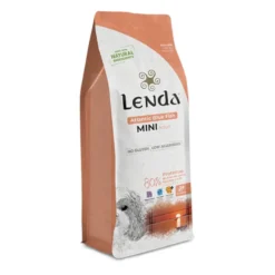 Lenda Original Mini Adult Atlantic Blue Fish ração para cães